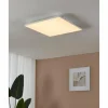 Luminaires Eglo Éclairage Led|Plafonnier Eglo TRUPIANA LED Blanc, 1 lumière