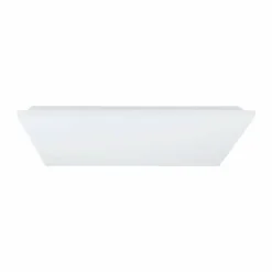 Luminaires Eglo Éclairage Led|Plafonnier Eglo TRUPIANA LED Blanc, 1 lumière