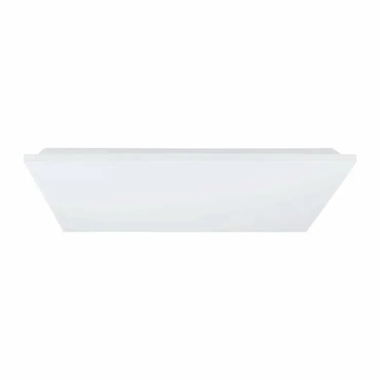 Luminaires Eglo Éclairage Led|Plafonnier Eglo TRUPIANA LED Blanc, 1 lumière