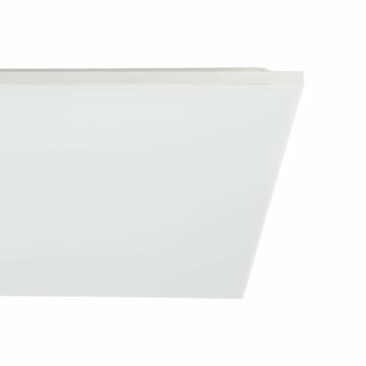 Luminaires Eglo Éclairage Led|Plafonnier Eglo TRUPIANA LED Blanc, 1 lumière