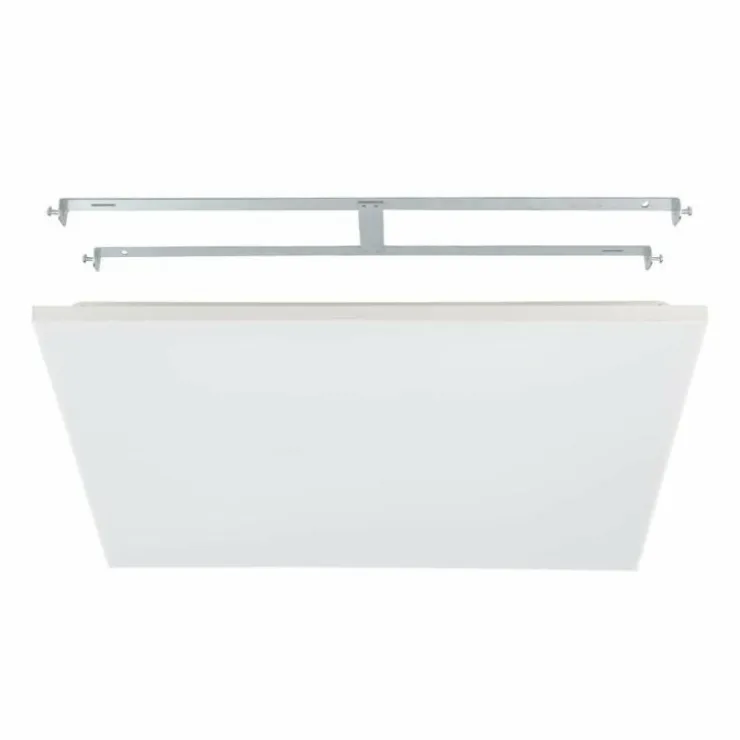 Luminaires Eglo Éclairage Led|Plafonnier Eglo TRUPIANA LED Blanc, 1 lumière
