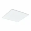 Luminaires Eglo Éclairage Led|Plafonnier EGLO TURCONA LED Blanc, 1 lumière