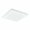 Luminaires Eglo Éclairage Led|Plafonnier EGLO TURCONA LED Blanc, 1 lumière
