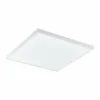 Plafonnier Eglo TURCONA LED Blanc, 1 lumière, Changeur de couleurs