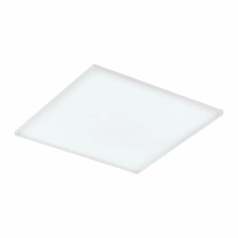 Plafonnier Eglo TURCONA LED Blanc, 1 lumière, Changeur de couleurs