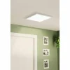 Luminaires Eglo Éclairage Led|Plafonnier Eglo TURCONA-B LED Blanc, 1 lumière