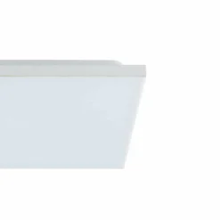 Luminaires Eglo Éclairage Led|Plafonnier Eglo TURCONA-B LED Blanc, 1 lumière