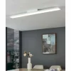 Luminaires Eglo Éclairage Led|Plafonnier Eglo TURCONA-B LED Blanc, 1 lumière