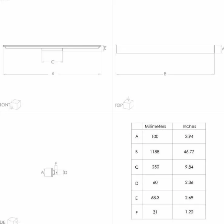 Luminaires Eglo Éclairage Led|Plafonnier Eglo TURCONA-B LED Blanc, 1 lumière