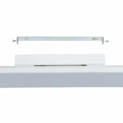 Luminaires Eglo Éclairage Led|Plafonnier Eglo TURCONA-B LED Blanc, 1 lumière
