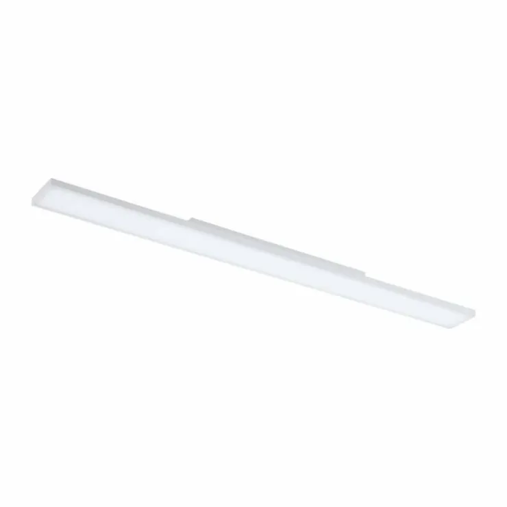 Luminaires Eglo Éclairage Led|Plafonnier Eglo TURCONA-B LED Blanc, 1 lumière
