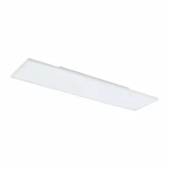 Plafonnier Eglo TURCONA-Z LED Blanc, 3 lumières, Changeur de couleurs