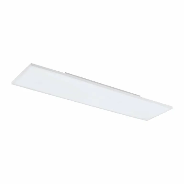 Plafonnier Eglo TURCONA-Z LED Blanc, 3 lumières, Changeur de couleurs