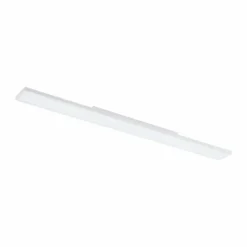 Plafonnier Eglo TURCONA-Z LED Blanc, 1 lumière, Changeur de couleurs