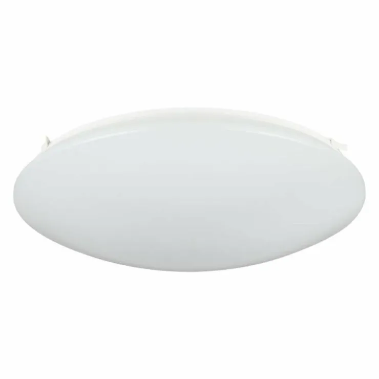 Luminaires Eglo Éclairage Led|Plafonnier Eglo VALDANZO LED Blanc, 1 lumière, Télécommandes
