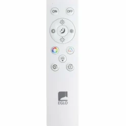 Luminaires Eglo Éclairage Led|Plafonnier Eglo VALDANZO LED Blanc, 1 lumière, Télécommandes