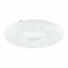 Plafonnier Eglo ZAMUDILO LED Blanc, 1 lumière