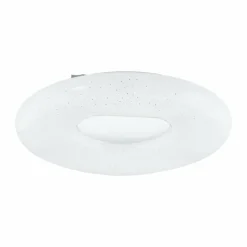 Plafonnier Eglo ZAMUDILO LED Blanc, 1 lumière