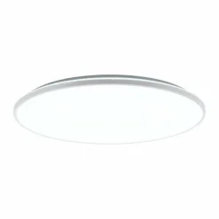 Luminaires Eglo Éclairage Led|Plafonnier Eglo-Leuchten CRESPILLO LED Blanc, 1 lumière