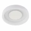 Luminaires Eglo Éclairage Led|Plafonnier Eglo-Leuchten COROZALITO LED Blanc, 2 lumières