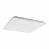 Luminaires Eglo Éclairage Led|Plafonnier Eglo-Leuchten HERRORA-Z LED Blanc, 6 lumières
