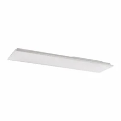Luminaires Eglo Éclairage Led|Plafonnier Eglo-Leuchten HERRORA-Z LED Blanc, 3 lumières