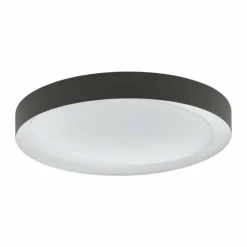 Luminaires Eglo Éclairage Led|Plafonnier Eglo-Leuchten LAURITO LED Blanc, 1 lumière