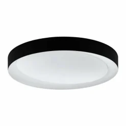 Luminaires Eglo Éclairage Led|Plafonnier Eglo-Leuchten LAURITO LED Blanc, 1 lumière