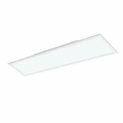 Luminaires Eglo Éclairage Led|Plafonnier Eglo-Leuchten SALOBRENA-Z LED Blanc, 1 lumière