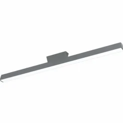 Luminaires Eglo Éclairage Led|Plafonnier Eglo-Leuchten SIMOLARIS-Z LED Noir, 1 lumière