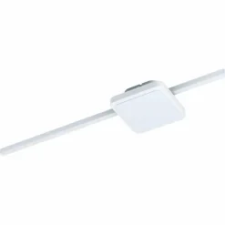 Luminaires Eglo Éclairage Led|Plafonnier Eglo-Leuchten SARGINTO LED Blanc, 2 lumières