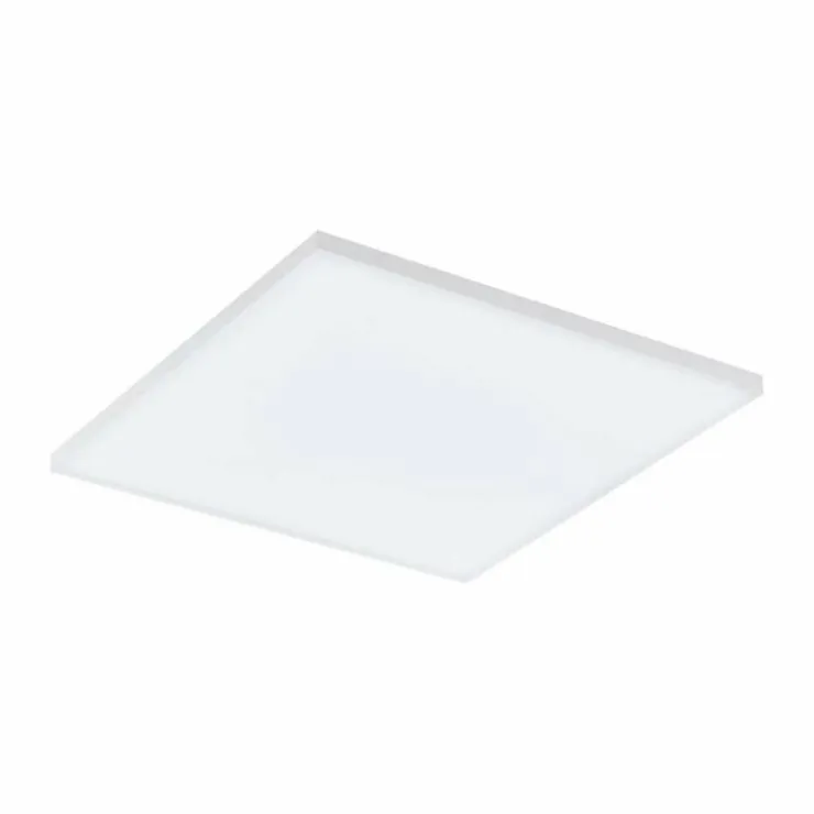 Luminaires Eglo Éclairage Led|Plafonnier Eglo-Leuchten TURCONA-CCT LED Blanc, 1 lumière, Télécommandes