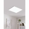 Luminaires Eglo Éclairage Led|Plafonnier Eglo-Leuchten TURCONA-CCT LED Blanc, 1 lumière