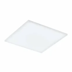 Luminaires Eglo Éclairage Led|Plafonnier Eglo-Leuchten TURCONA-CCT LED Blanc, 1 lumière