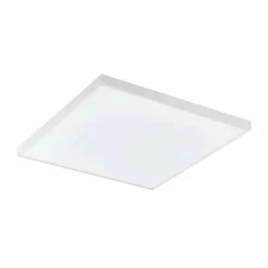 Luminaires Eglo Éclairage Led|Plafonnier Eglo-Leuchten TURCONA-B LED Blanc, 1 lumière