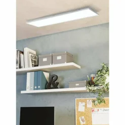 Luminaires Eglo Éclairage Led|Plafonnier Eglo-Leuchten URTEBIETA LED Blanc, 1 lumière