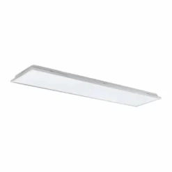 Luminaires Eglo Éclairage Led|Plafonnier Eglo-Leuchten URTEBIETA LED Blanc, 1 lumière