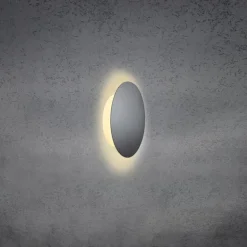 Plafonnier Escale BLADE LED Anthracite, 1 lumière