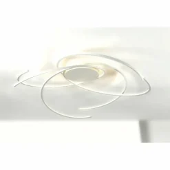 Plafonnier Escale SPACE LED Blanc, 1 lumière