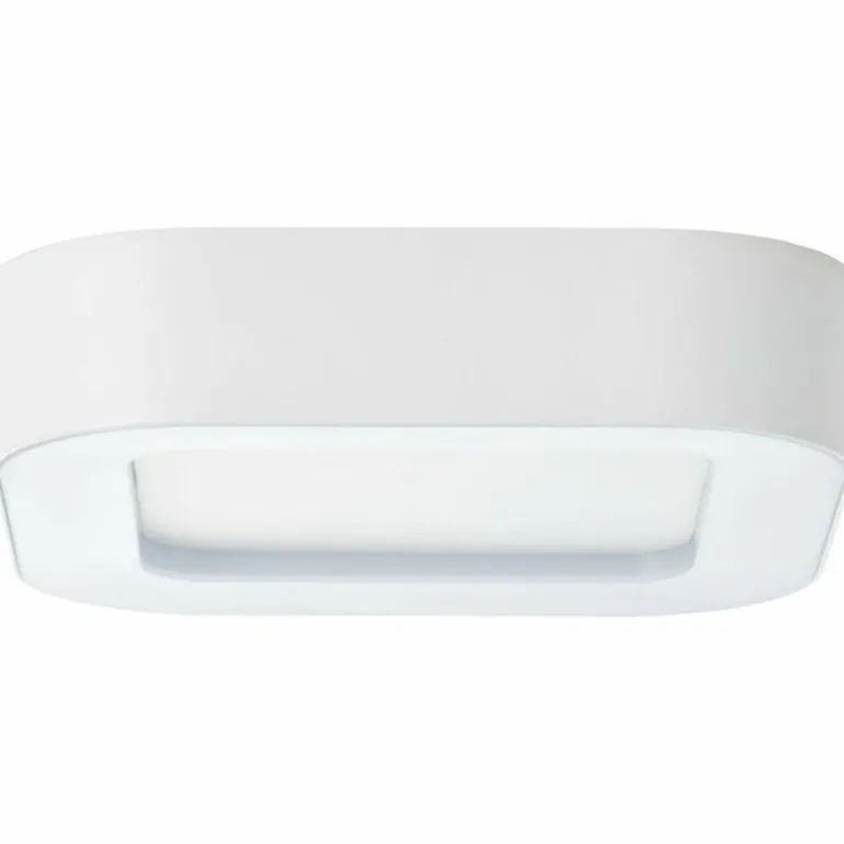 plafonnier extérieur Brillliant Whittaker LED Blanc, 1 lumière