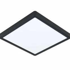 plafonnier extérieur Eglo ARGOLIS-Z LED Noir, 1 lumière