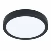 plafonnier extérieur Eglo ARGOLIS 2 LED Noir, 1 lumière
