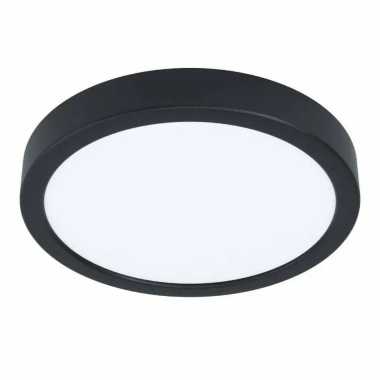 plafonnier extérieur Eglo ARGOLIS 2 LED Noir, 1 lumière