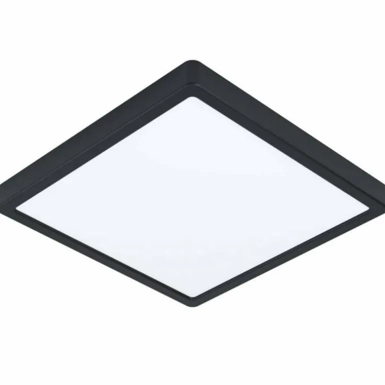 plafonnier extérieur Eglo ARGOLIS 2 LED Noir, 1 lumière