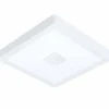 plafonnier extérieur Eglo IPHIAS 2 LED Blanc, 1 lumière