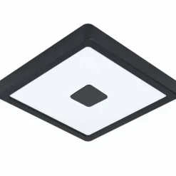 plafonnier extérieur Eglo IPHIAS LED Noir, 1 lumière
