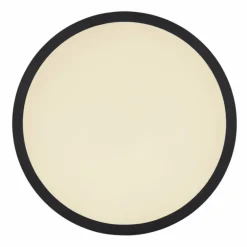 plafonnier extérieur Globo SAPANA LED Noir, 1 lumière, Télécommandes