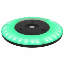 plafonnier extérieur Globo SAPANA LED Noir, 1 lumière, Télécommandes