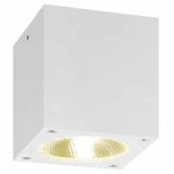 plafonnier extérieur LCD 5029 LED Blanc, 1 lumière
