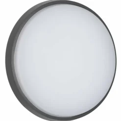 Plafonnier extérieur LCD TYP 5067 LED Noir, 1 lumière